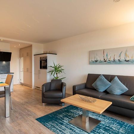 Ferienwohnung Achterdeck Schilksee Zewnętrze zdjęcie